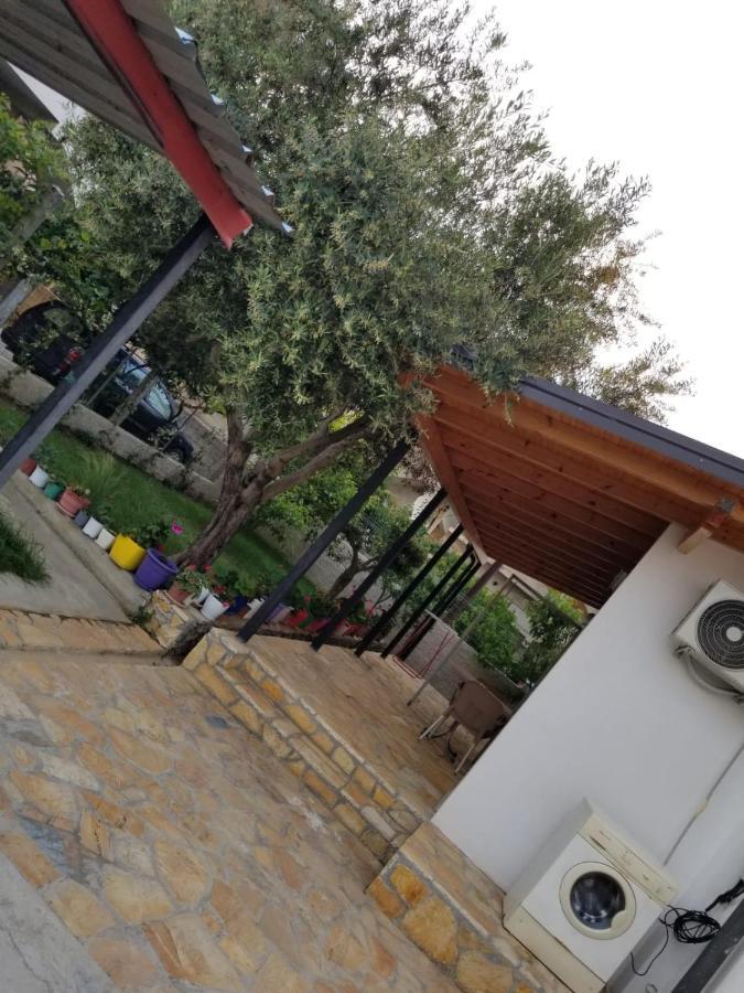 Vila Sita Vlorë Exteriör bild
